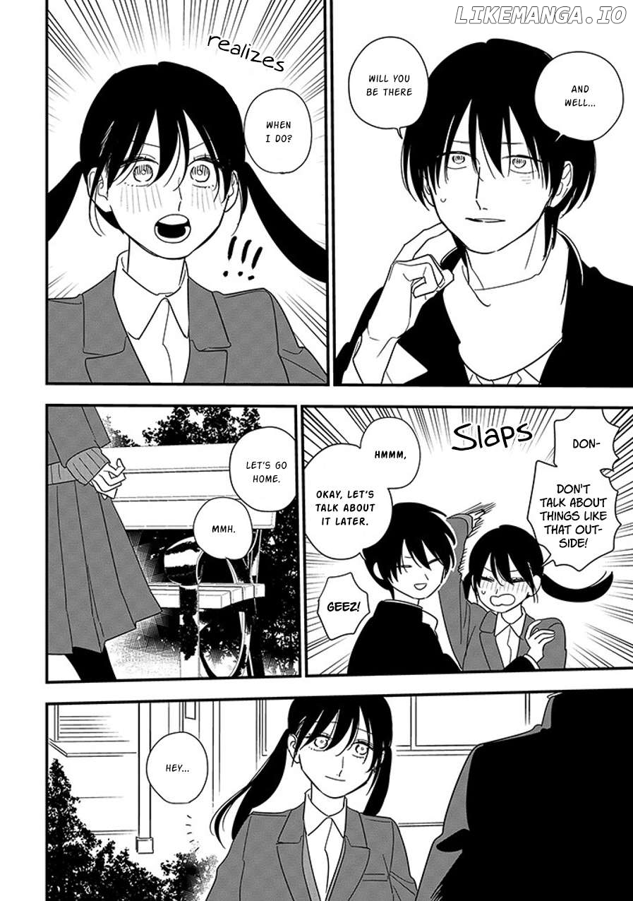 Soushi Souai (Liberum) Chapter 98.2 - page 10