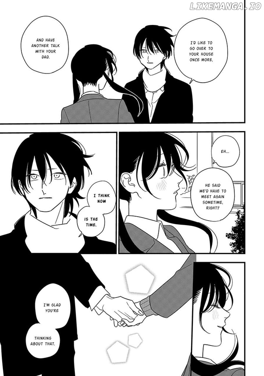 Soushi Souai (Liberum) Chapter 98.2 - page 11