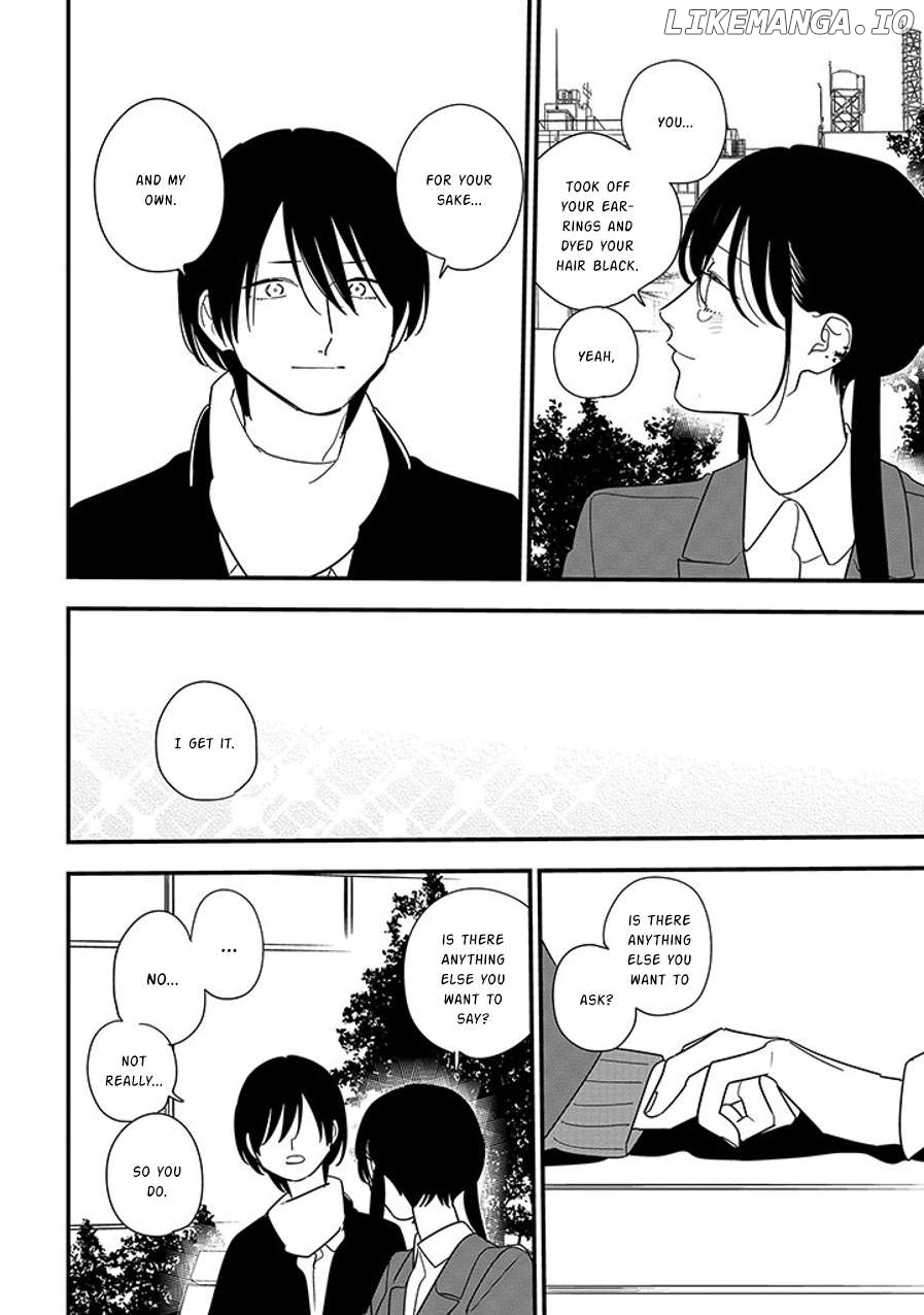 Soushi Souai (Liberum) Chapter 98.2 - page 2
