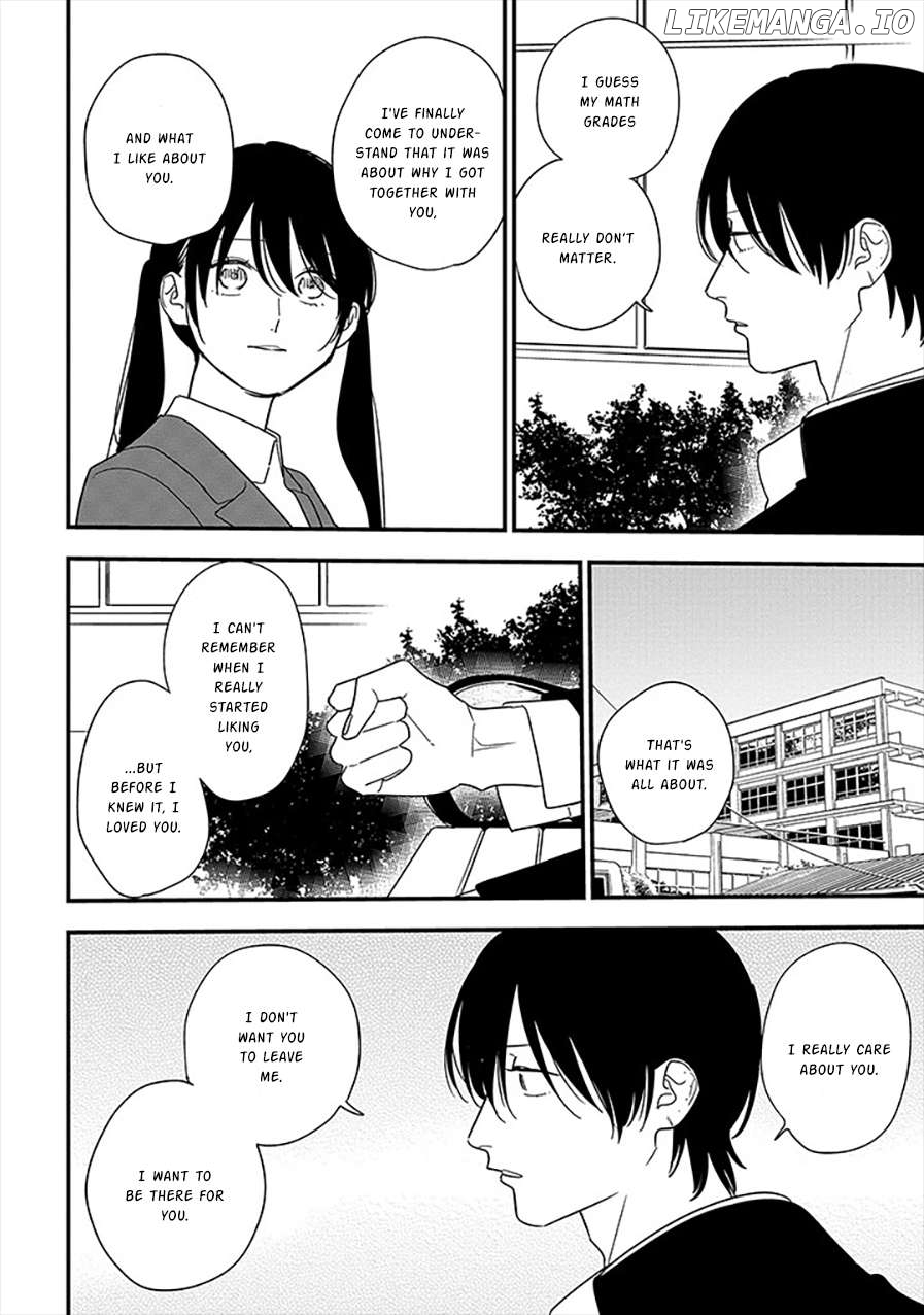 Soushi Souai (Liberum) Chapter 98.2 - page 6