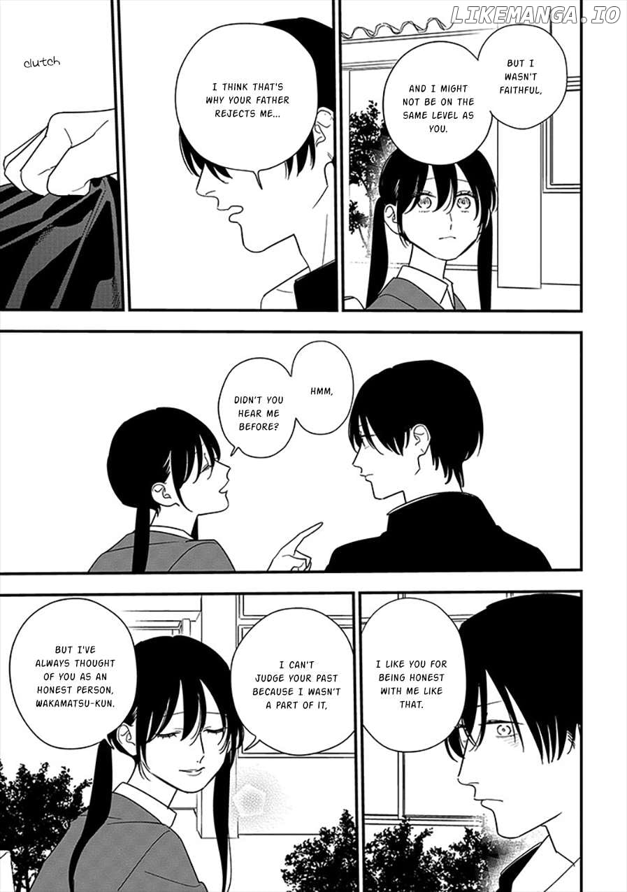 Soushi Souai (Liberum) Chapter 98.2 - page 7