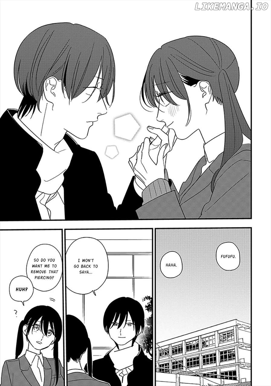 Soushi Souai (Liberum) Chapter 98.2 - page 9