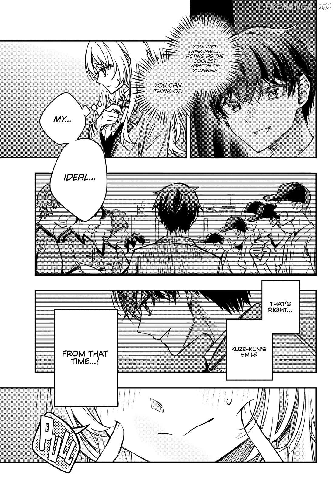 Alya Sometimes Hides Her Feelings in Russian Chapter 60 - page 8