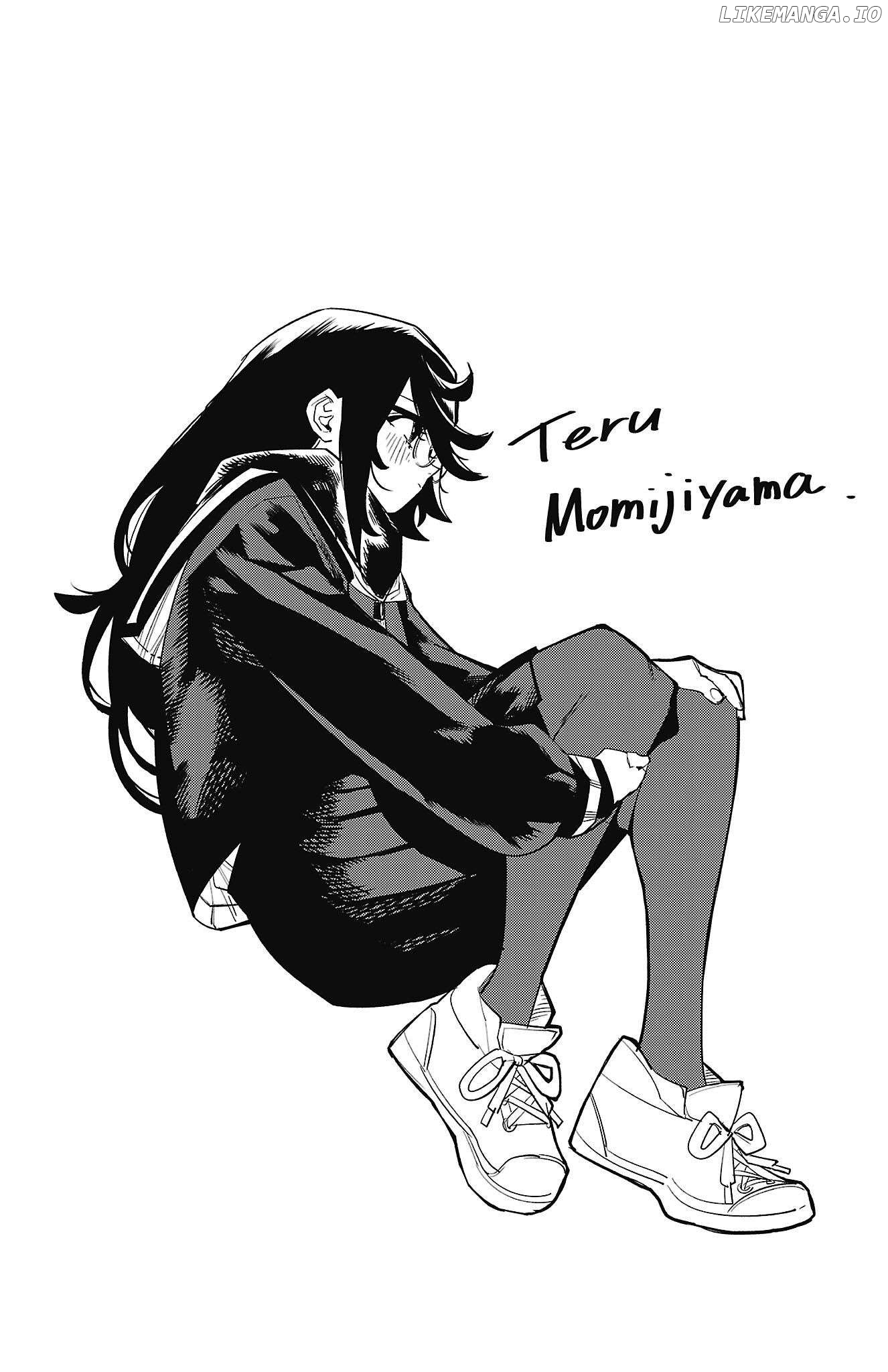 Shy - Manga Chapter 152 - page 1
