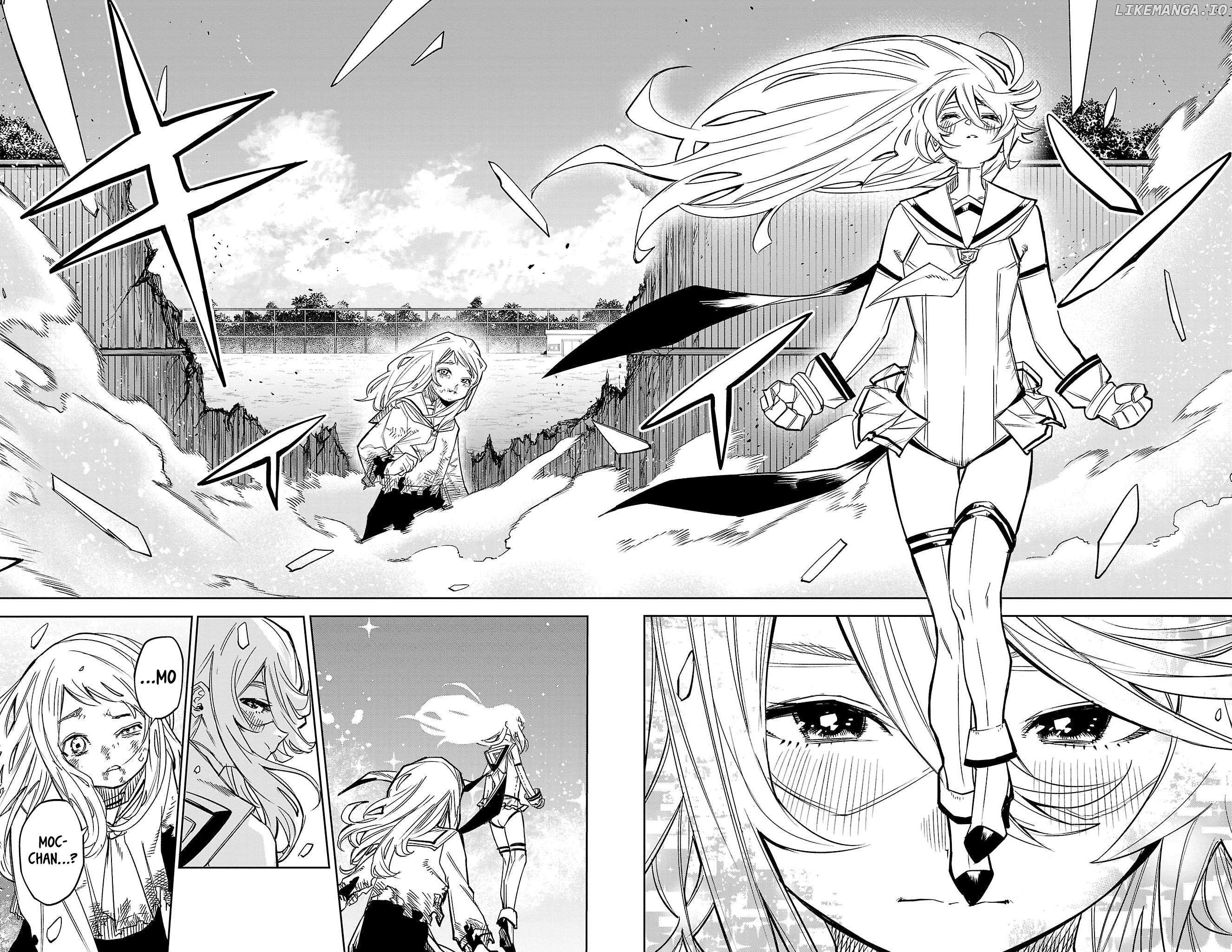 Shy - Manga Chapter 153 - page 11