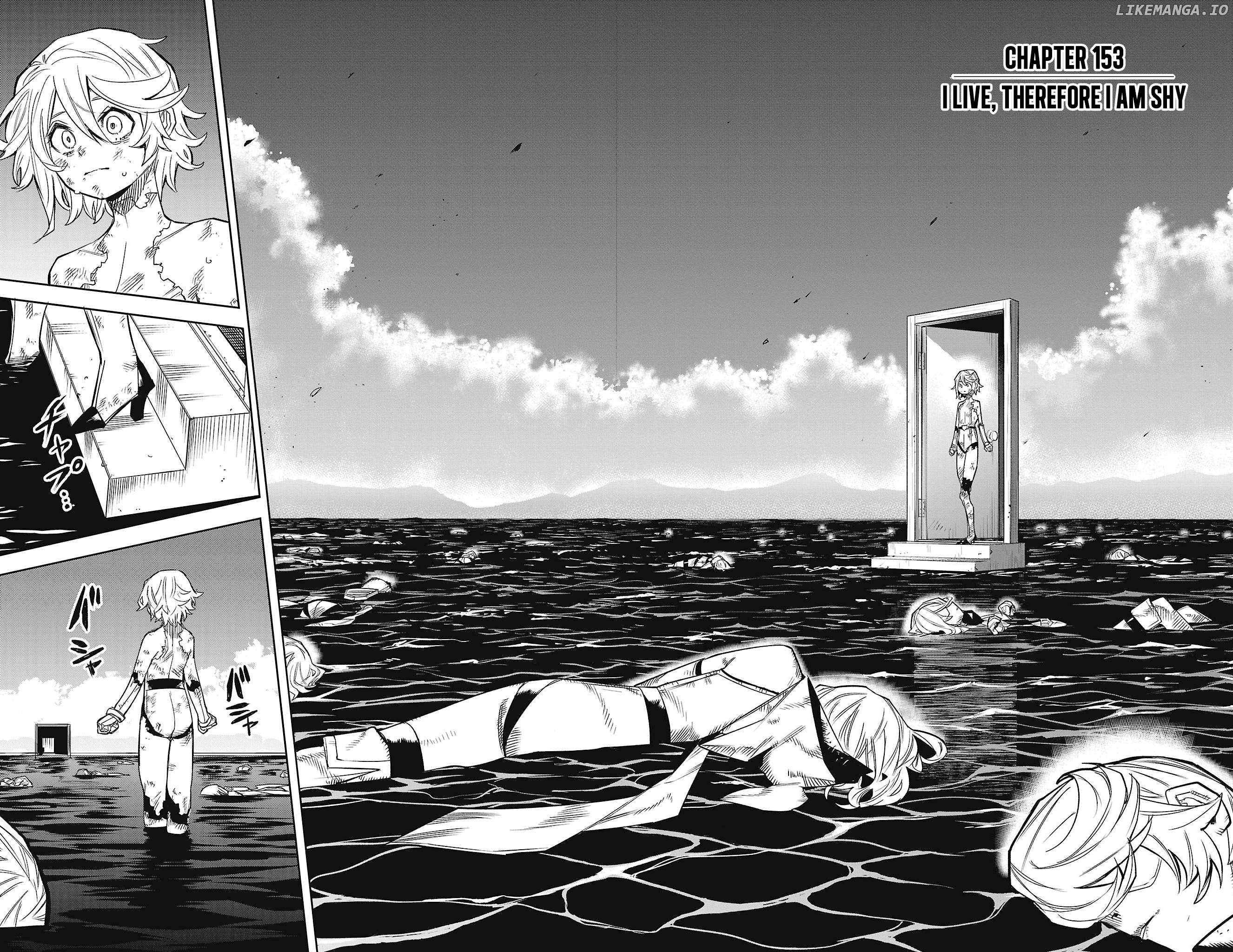 Shy - Manga Chapter 153 - page 2