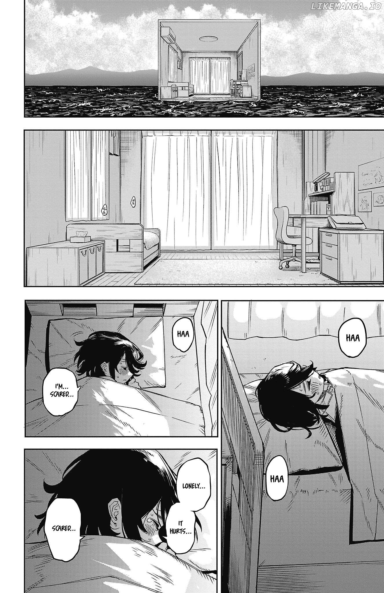 Shy - Manga Chapter 153 - page 3