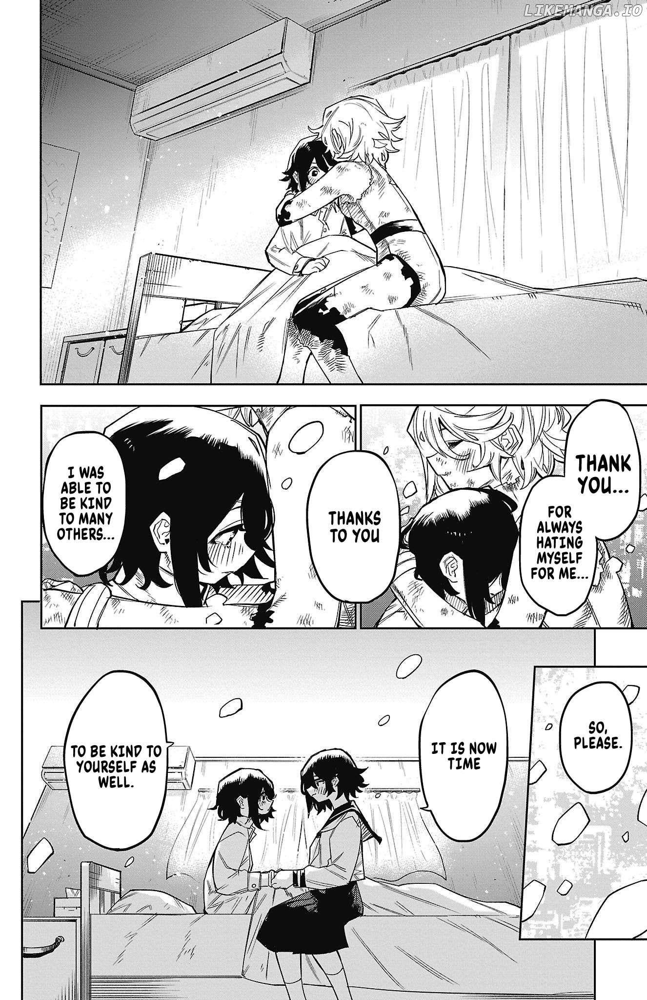 Shy - Manga Chapter 153 - page 7
