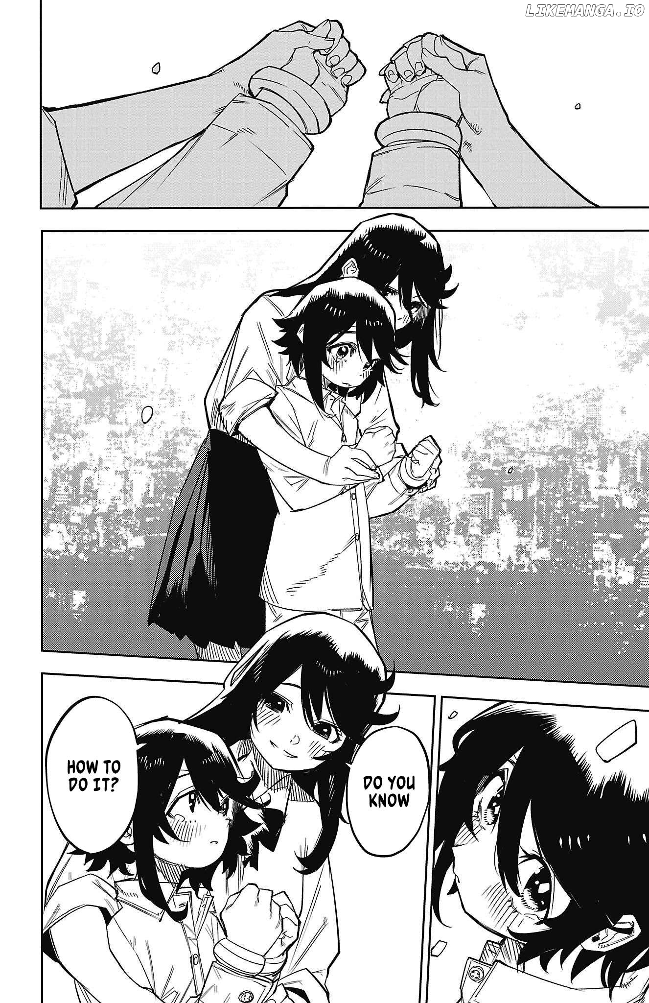 Shy - Manga Chapter 153 - page 9
