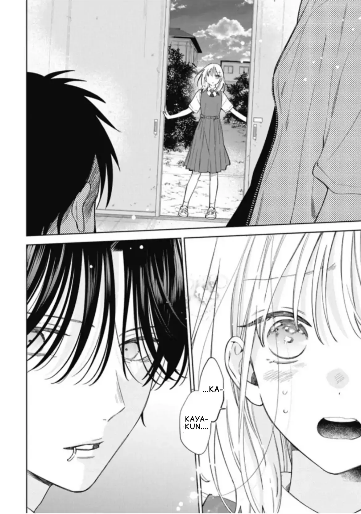 Haru No Arashi To Monster Chapter 37 - page 14