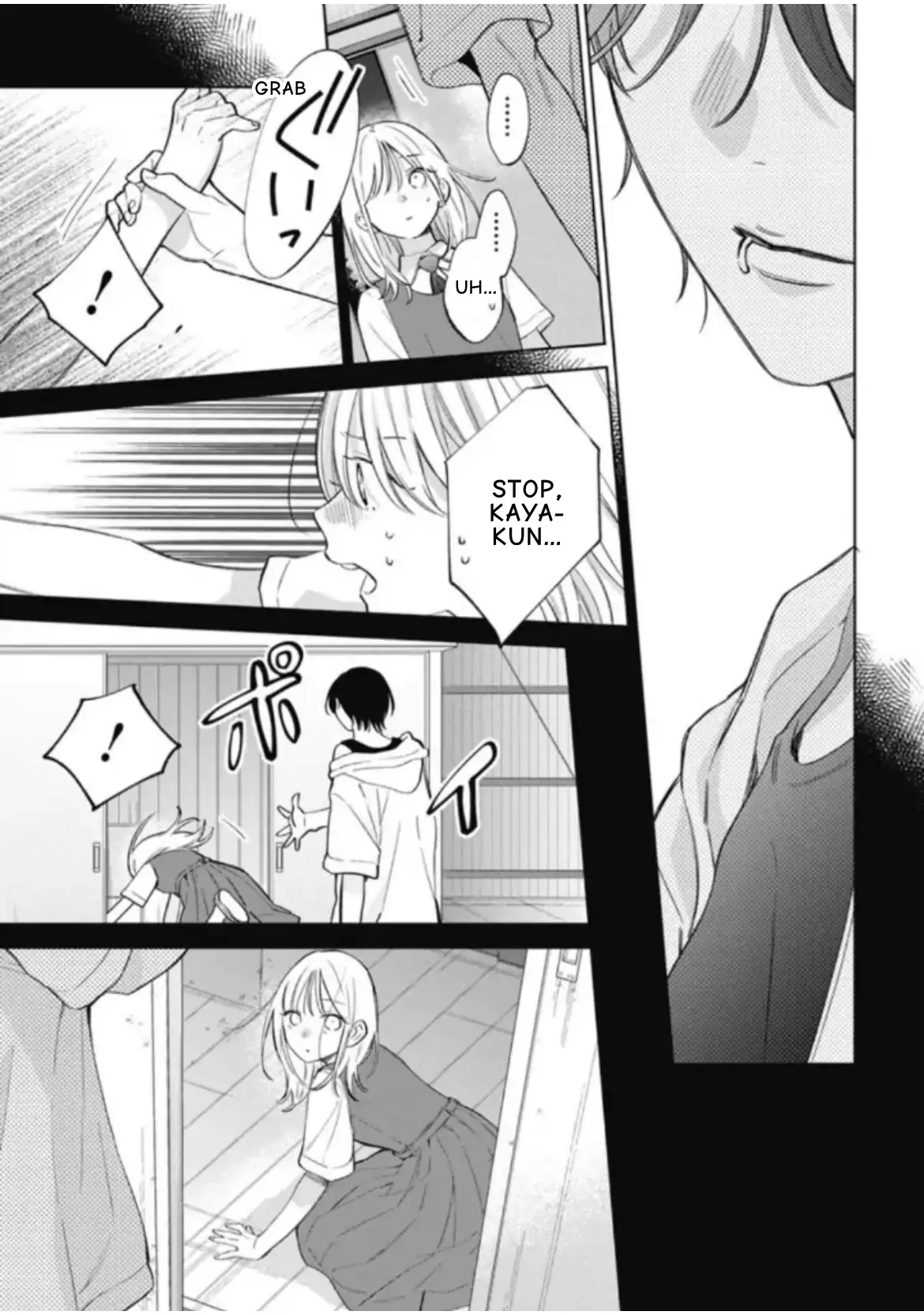 Haru No Arashi To Monster Chapter 37 - page 17