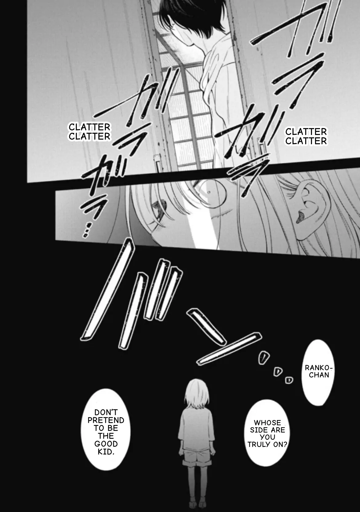 Haru No Arashi To Monster Chapter 37 - page 18