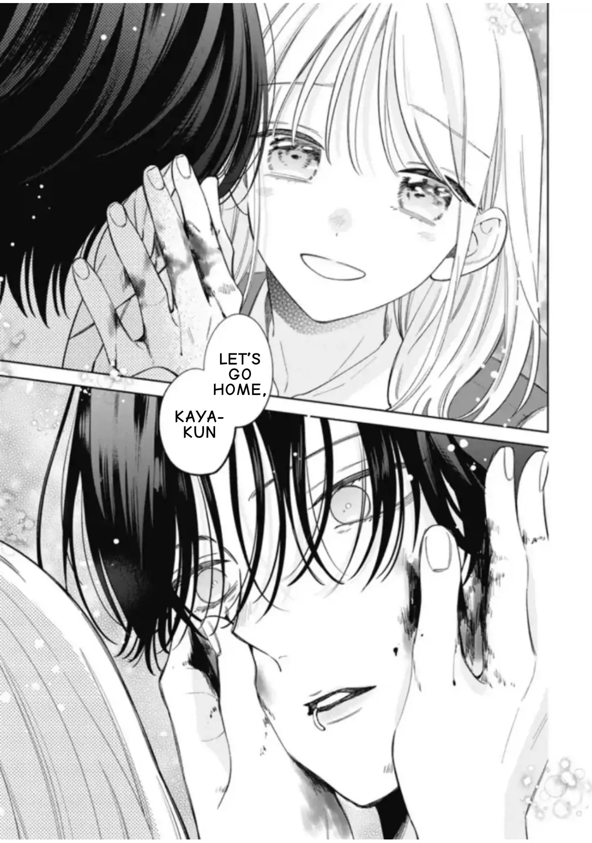 Haru No Arashi To Monster Chapter 37 - page 27