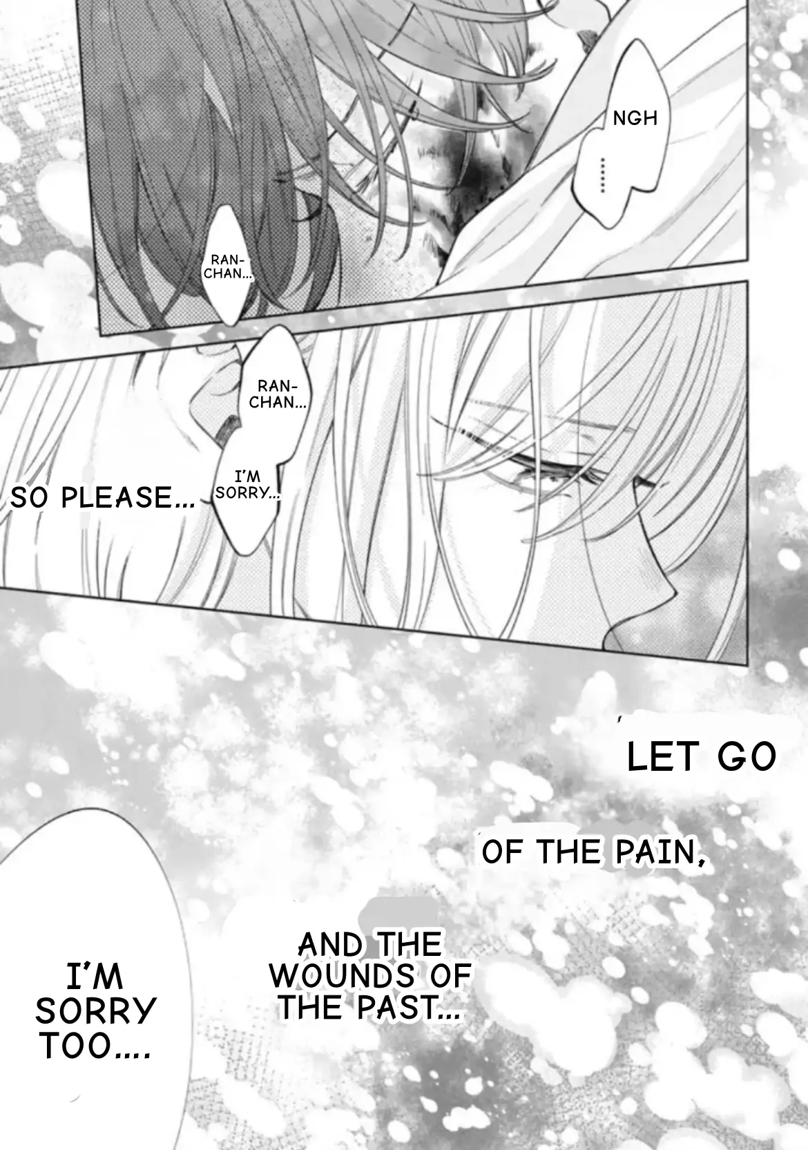 Haru No Arashi To Monster Chapter 37 - page 29