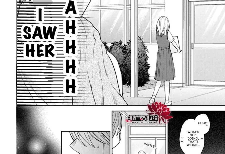 Haru No Arashi To Monster Chapter 38 - page 21