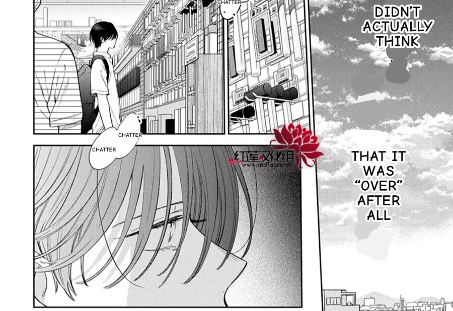 Haru No Arashi To Monster Chapter 38 - page 27