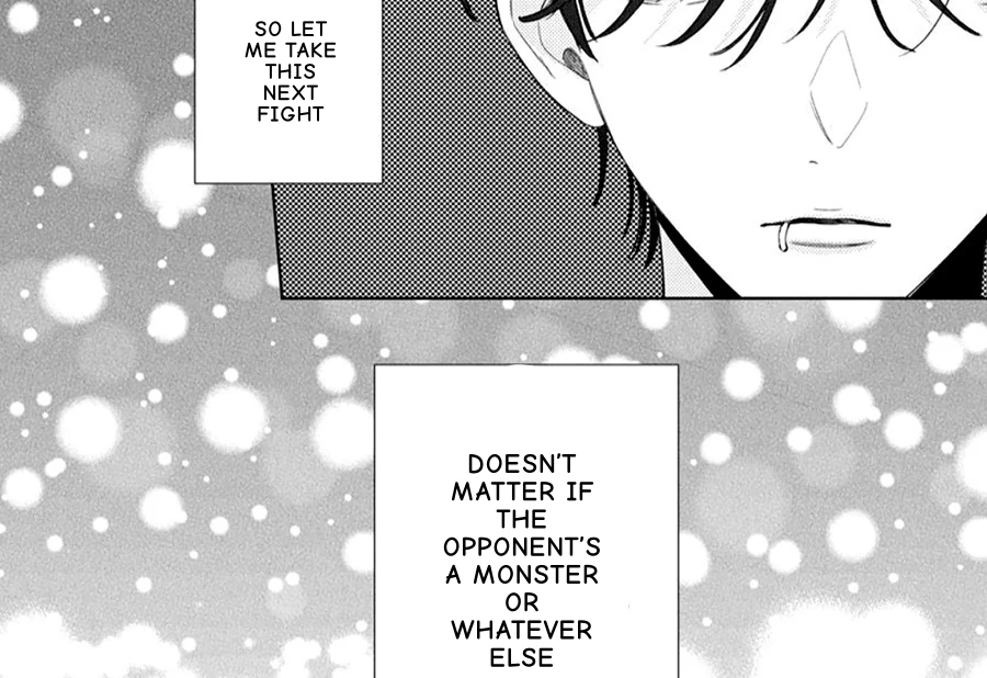 Haru No Arashi To Monster Chapter 38 - page 39