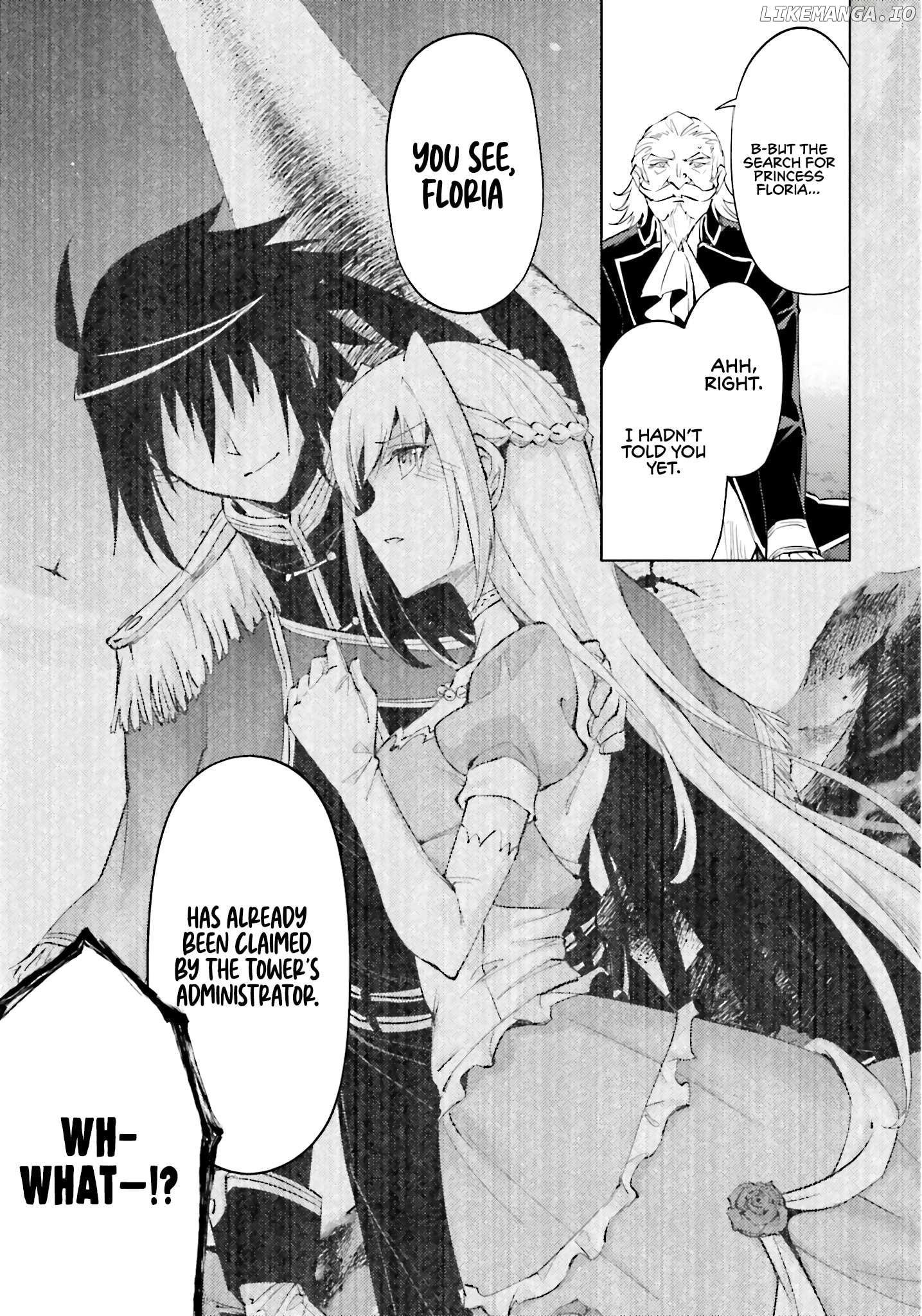 Tou No Kanri O Shite Miyou Chapter 82 - page 12