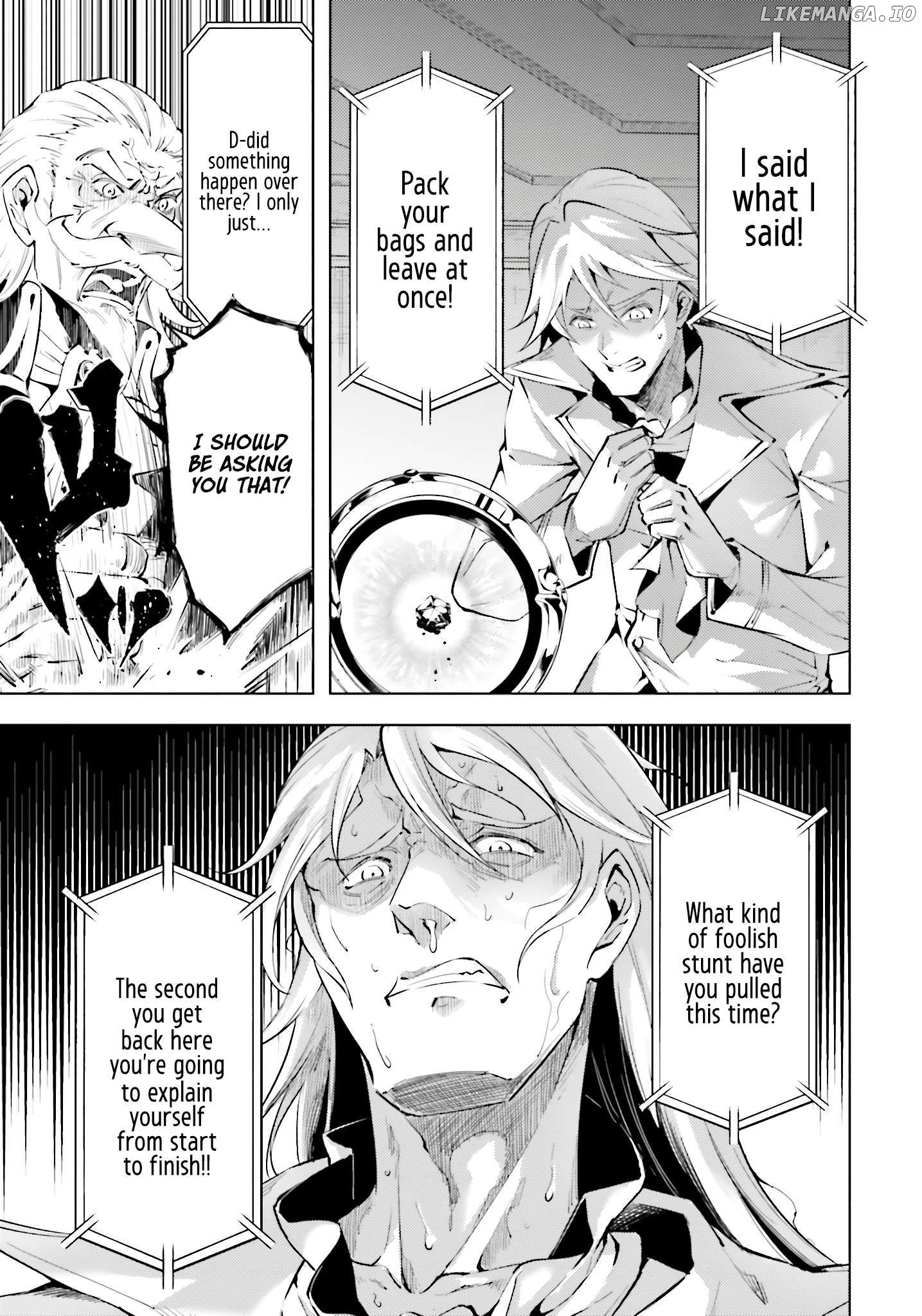 Tou No Kanri O Shite Miyou Chapter 82 - page 16