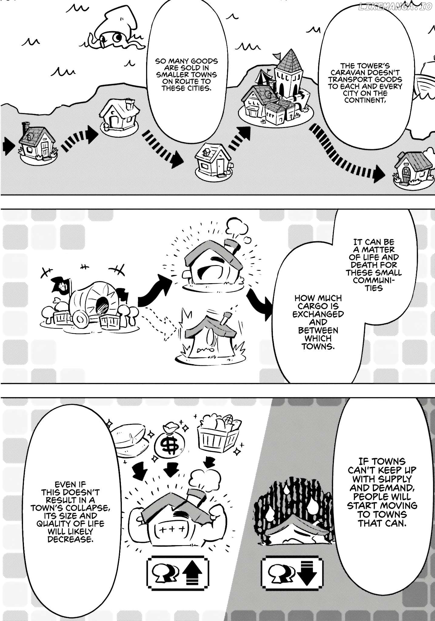 Tou No Kanri O Shite Miyou Chapter 82 - page 21
