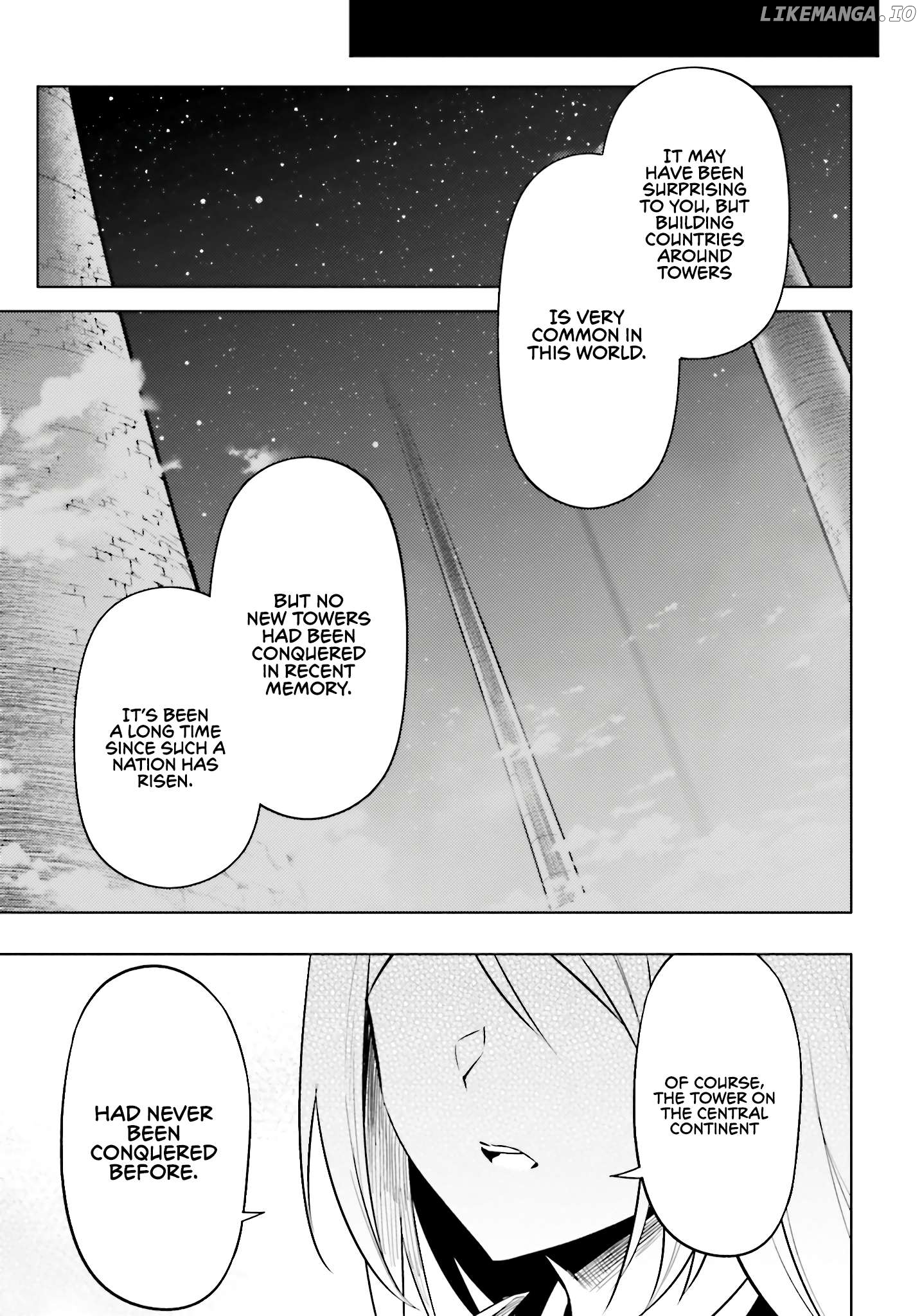 Tou No Kanri O Shite Miyou Chapter 82 - page 38