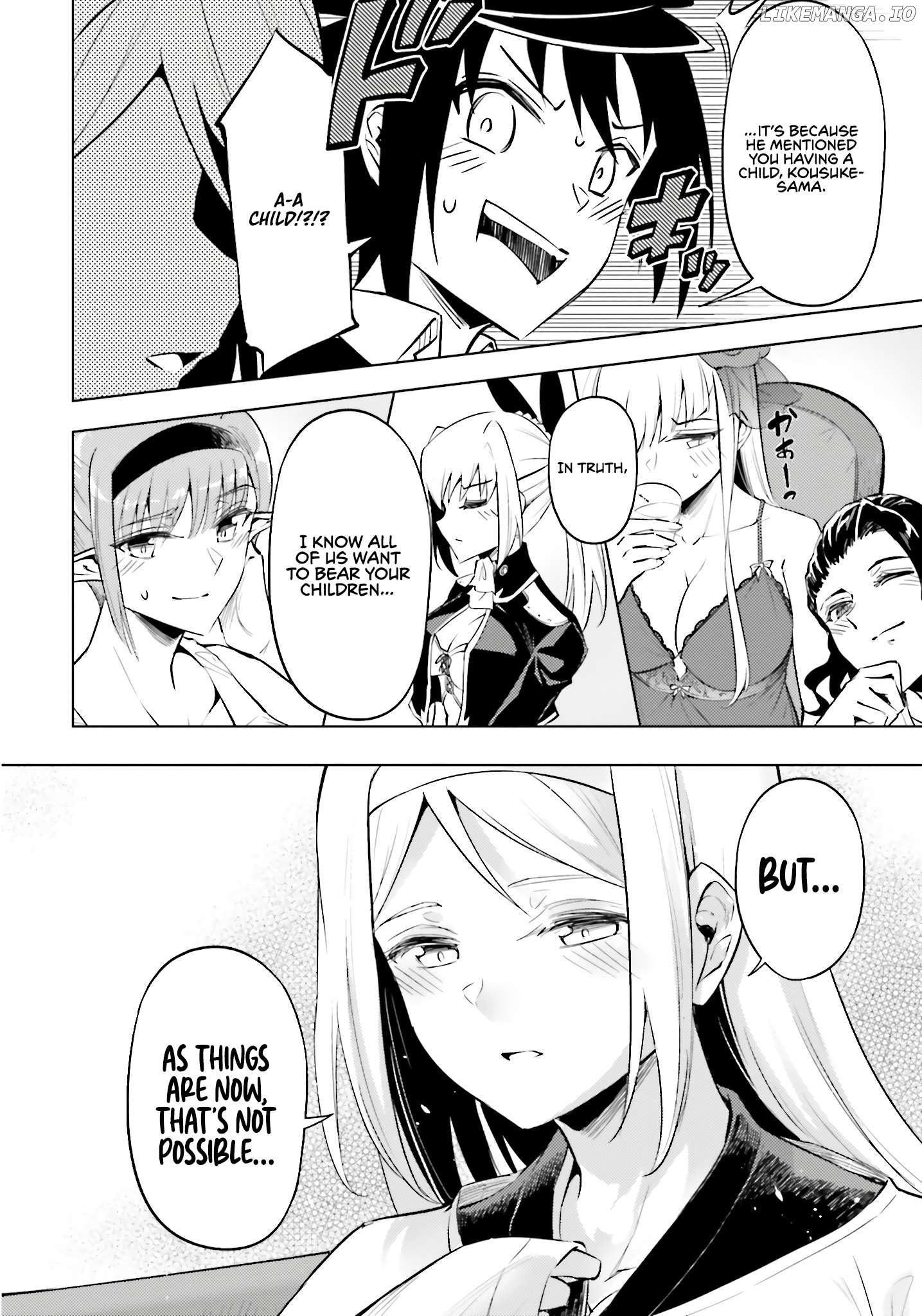 Tou No Kanri O Shite Miyou Chapter 82 - page 41