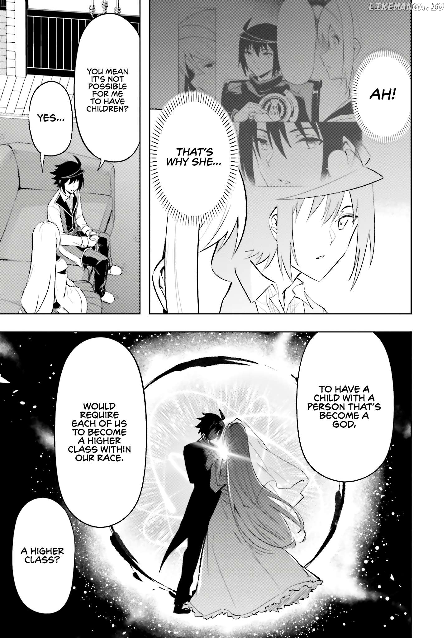 Tou No Kanri O Shite Miyou Chapter 82 - page 42