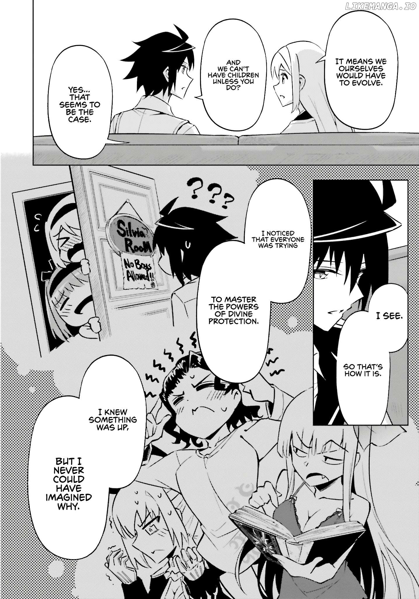 Tou No Kanri O Shite Miyou Chapter 82 - page 43