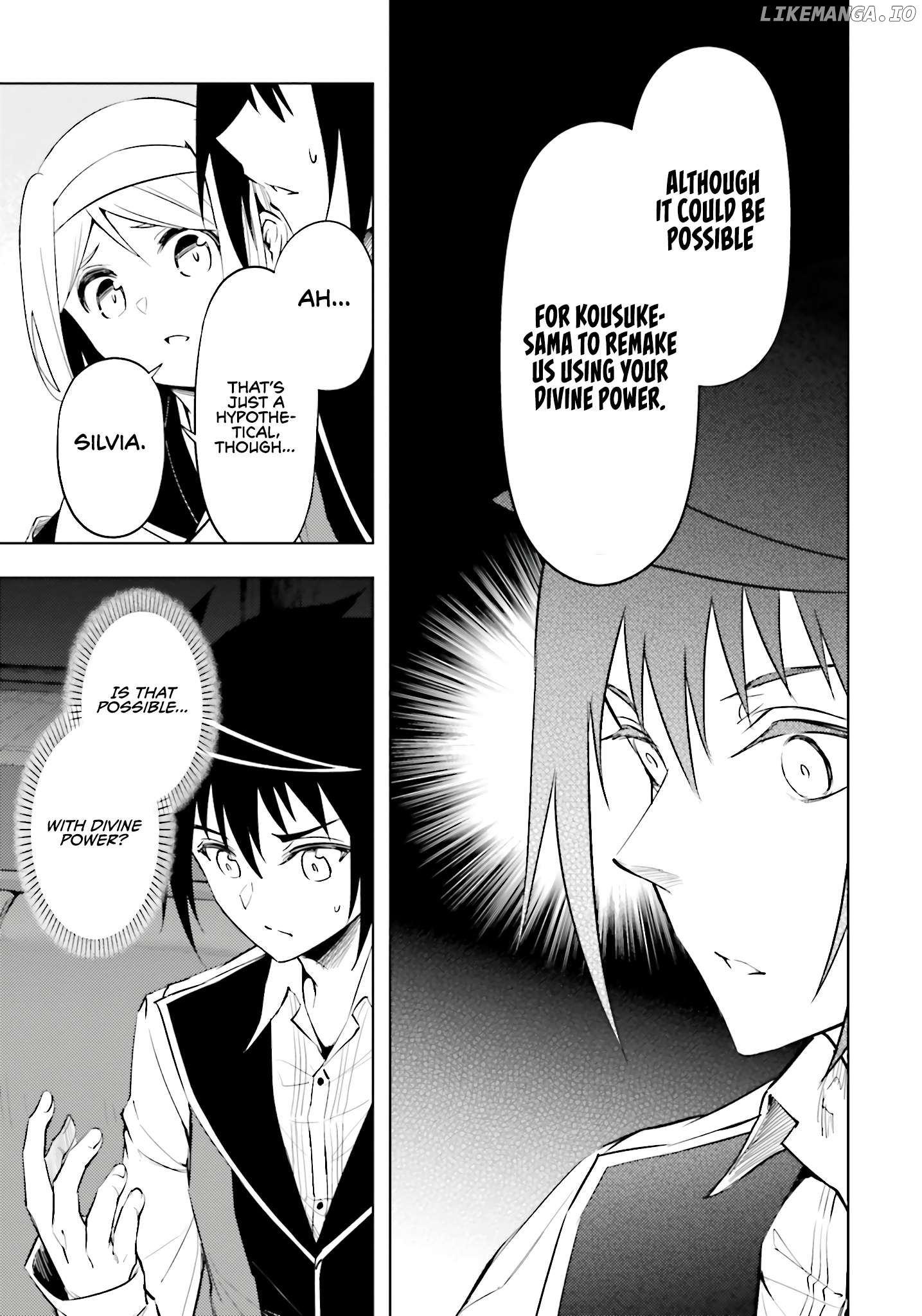 Tou No Kanri O Shite Miyou Chapter 82 - page 48