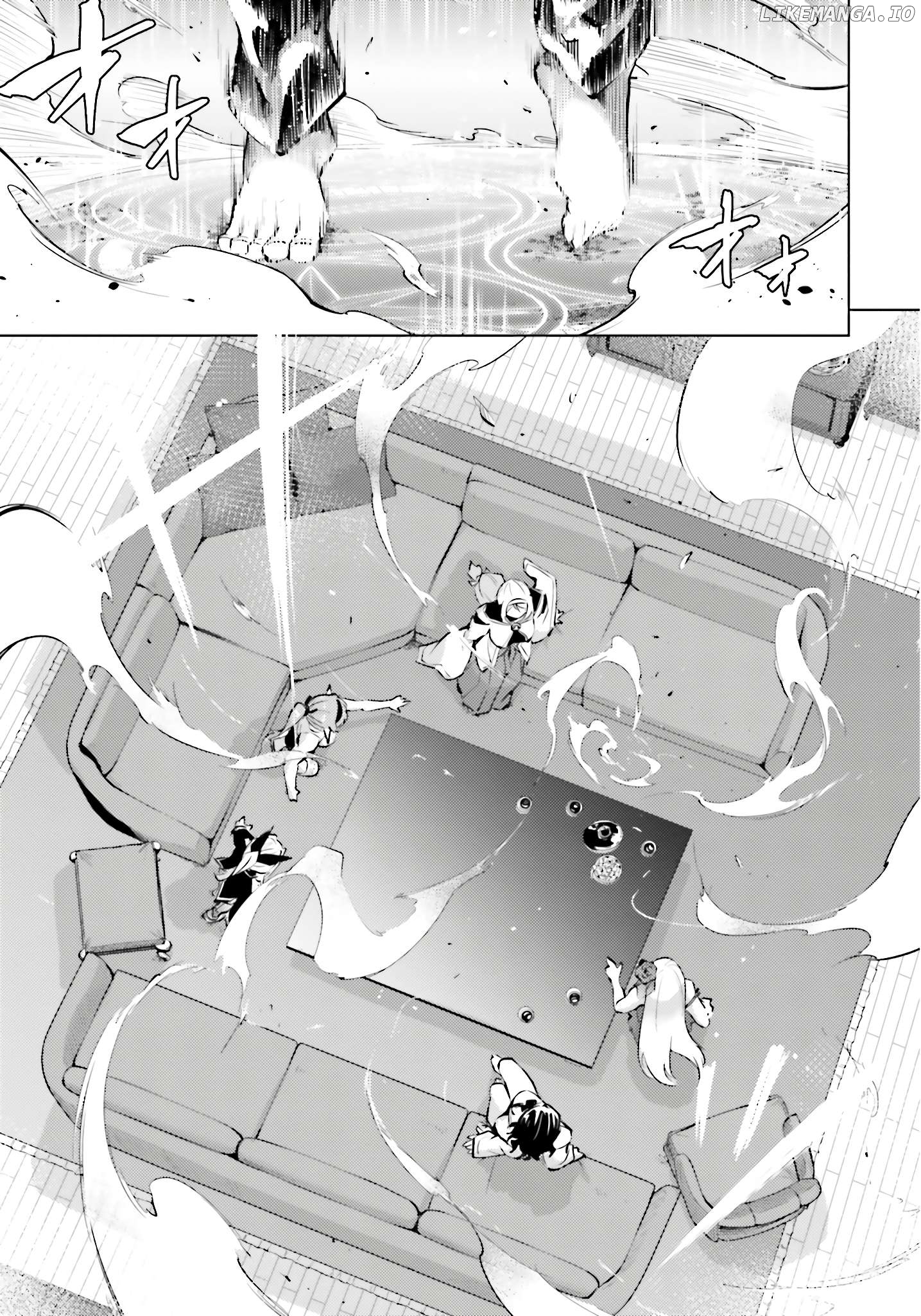 Tou No Kanri O Shite Miyou Chapter 82 - page 50