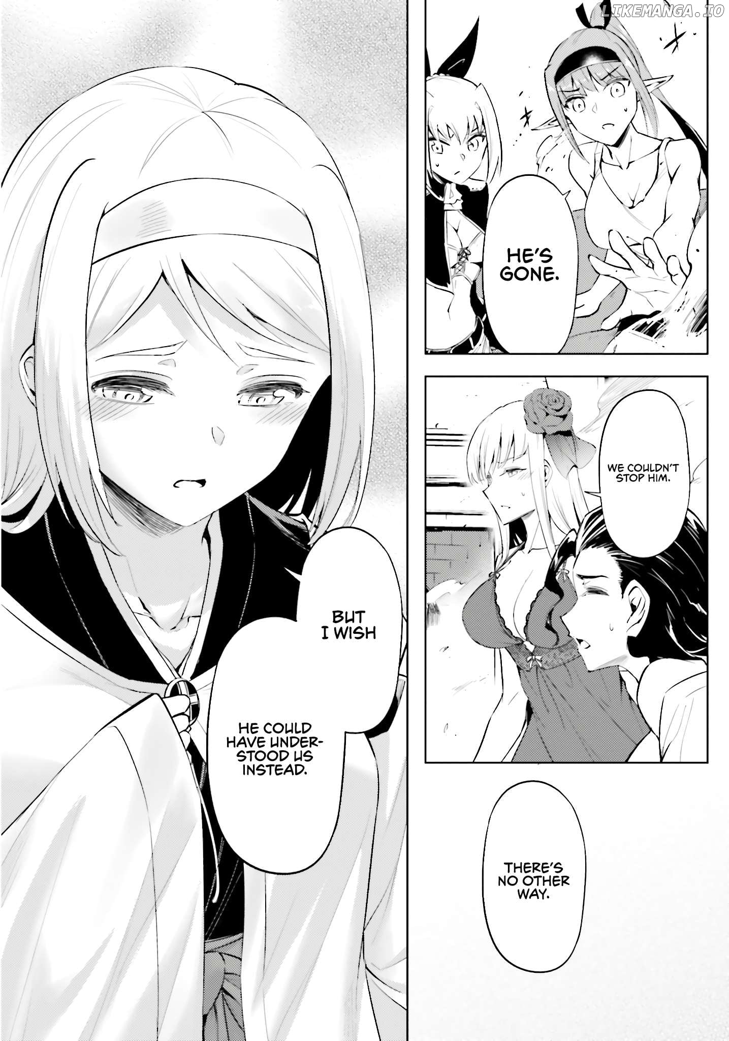 Tou No Kanri O Shite Miyou Chapter 82 - page 51