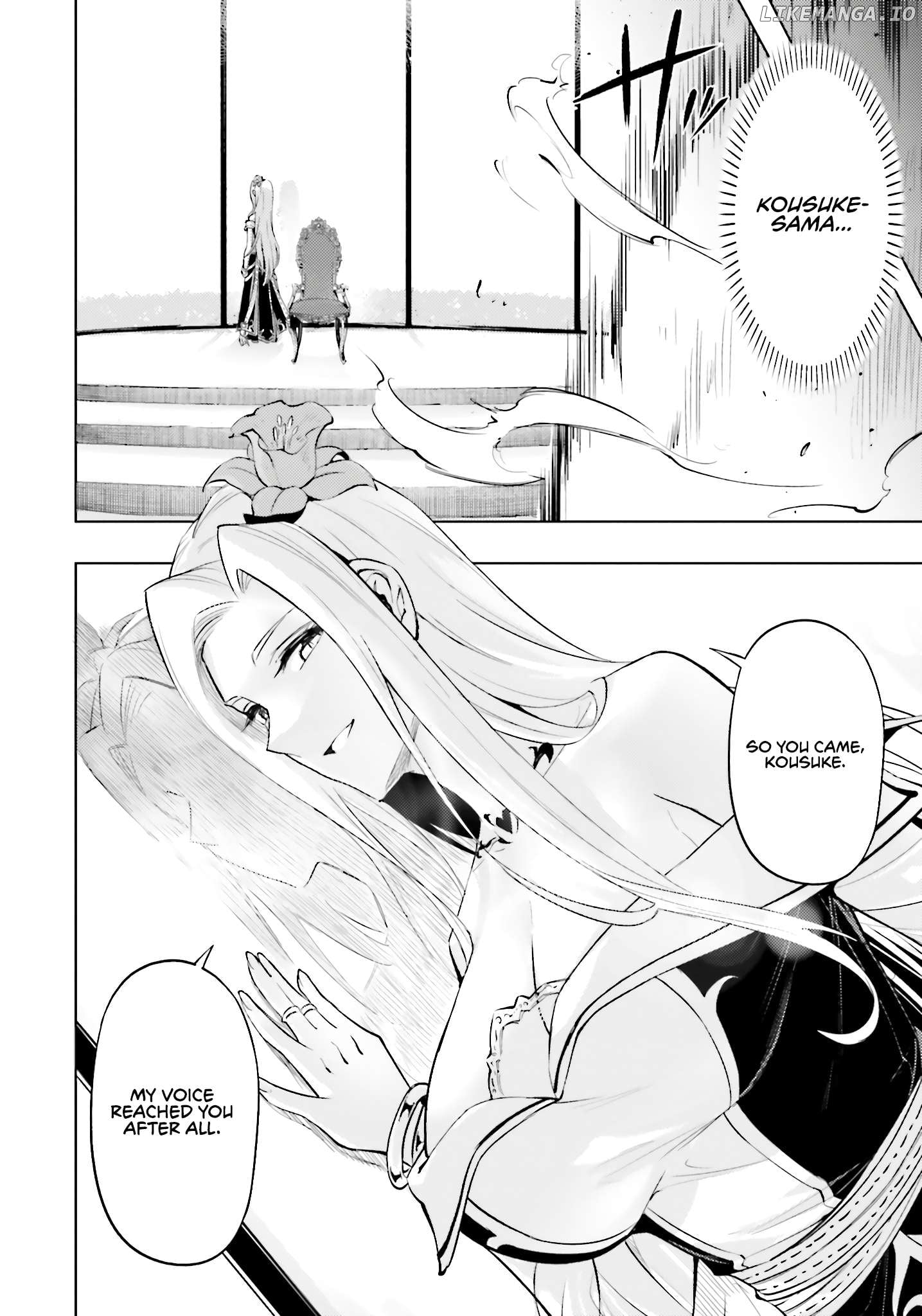 Tou No Kanri O Shite Miyou Chapter 82 - page 53