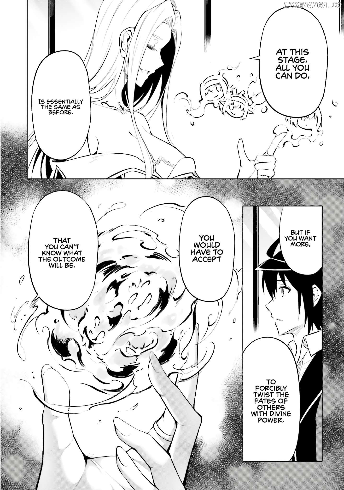 Tou No Kanri O Shite Miyou Chapter 82 - page 57