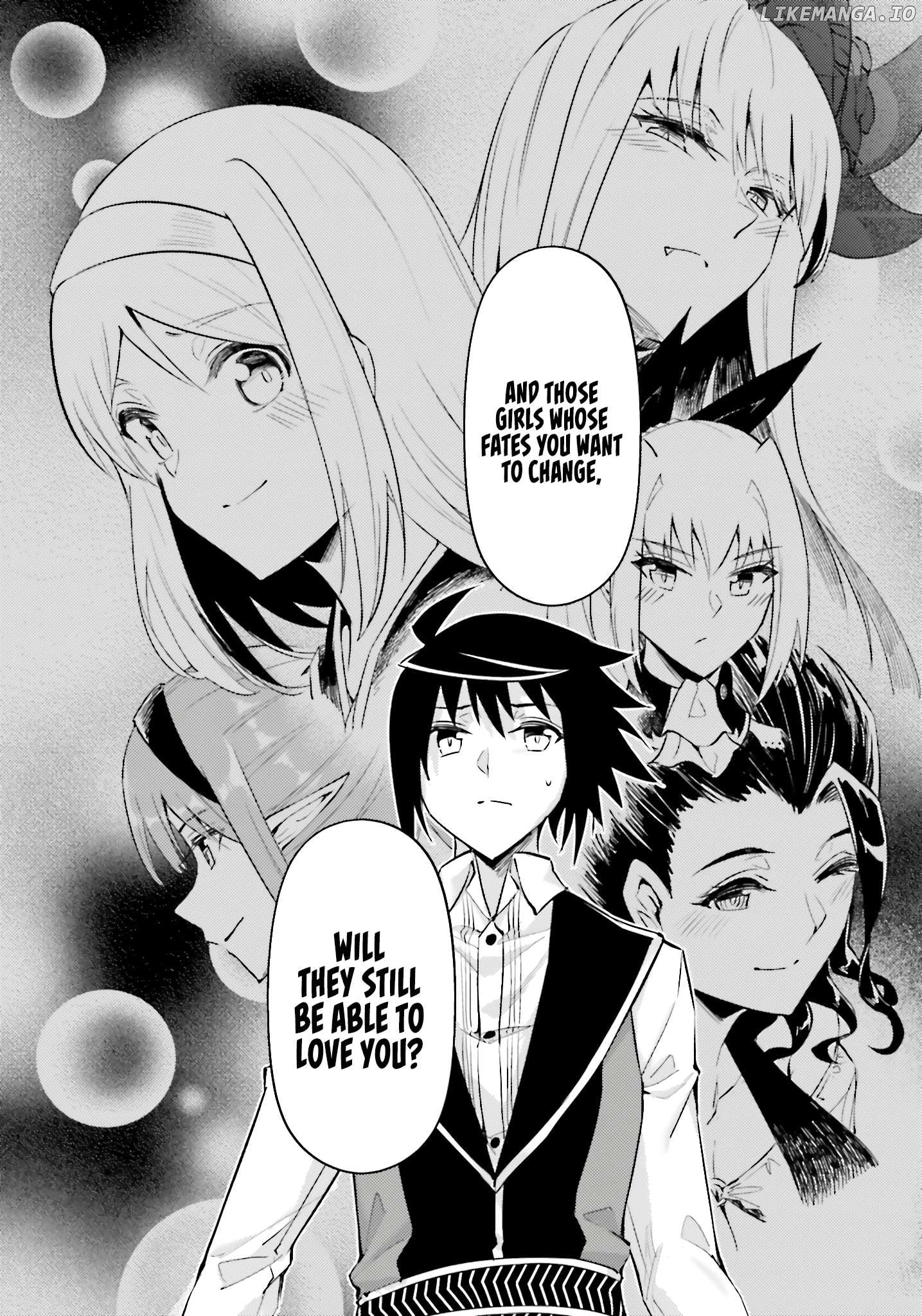 Tou No Kanri O Shite Miyou Chapter 82 - page 59
