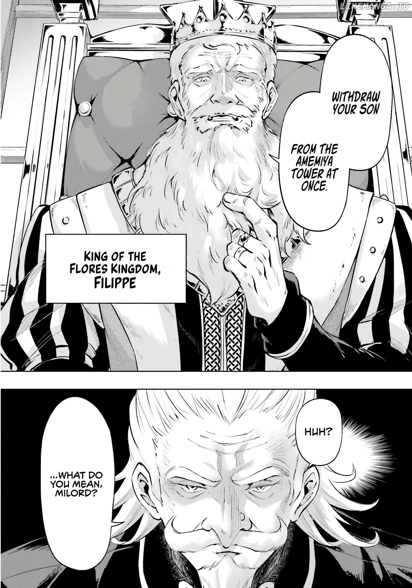 Tou No Kanri O Shite Miyou Chapter 82 - page 9