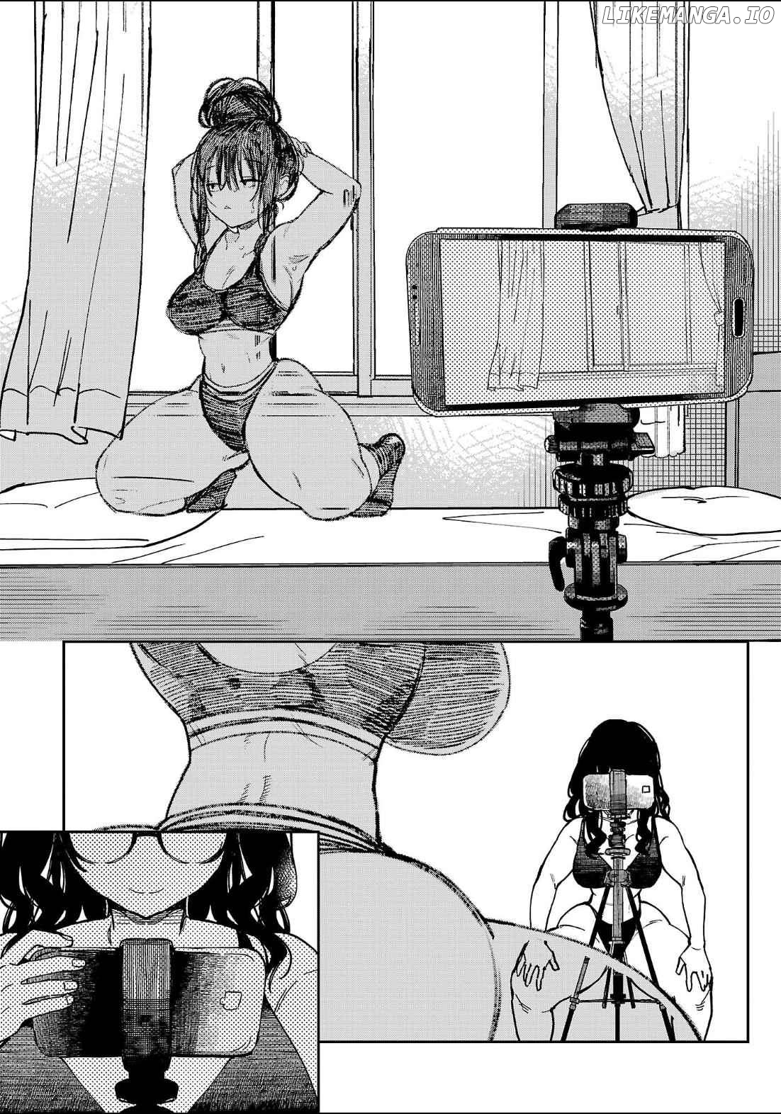 Erotic X Anabolic Chapter 45 - page 11