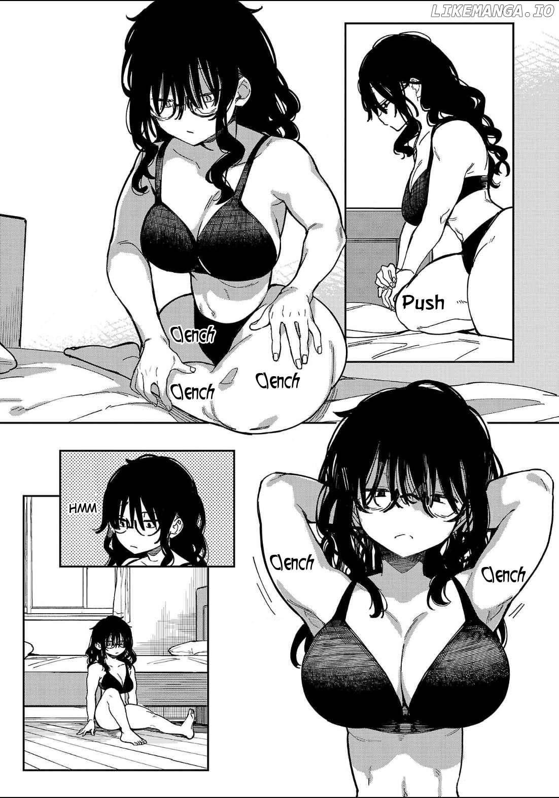 Erotic X Anabolic Chapter 45 - page 12