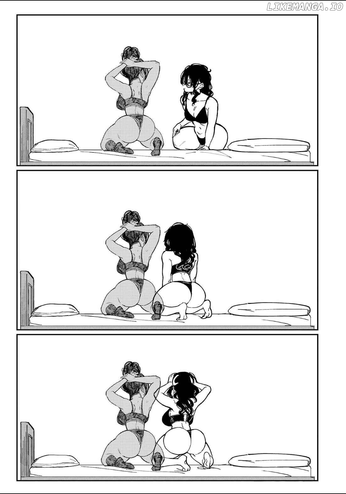Erotic X Anabolic Chapter 45 - page 14