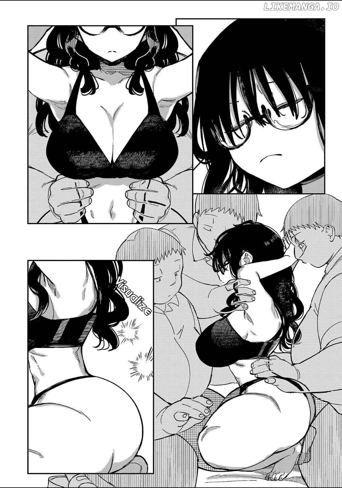 Erotic X Anabolic Chapter 45 - page 15