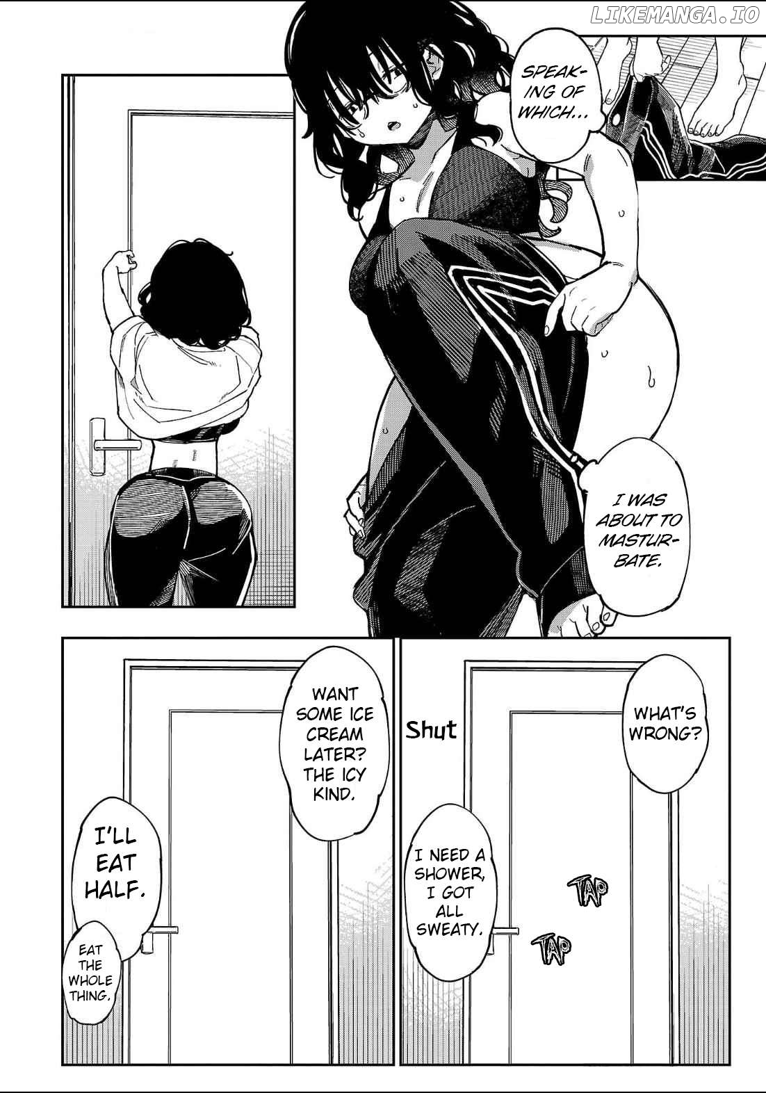 Erotic X Anabolic Chapter 45 - page 19