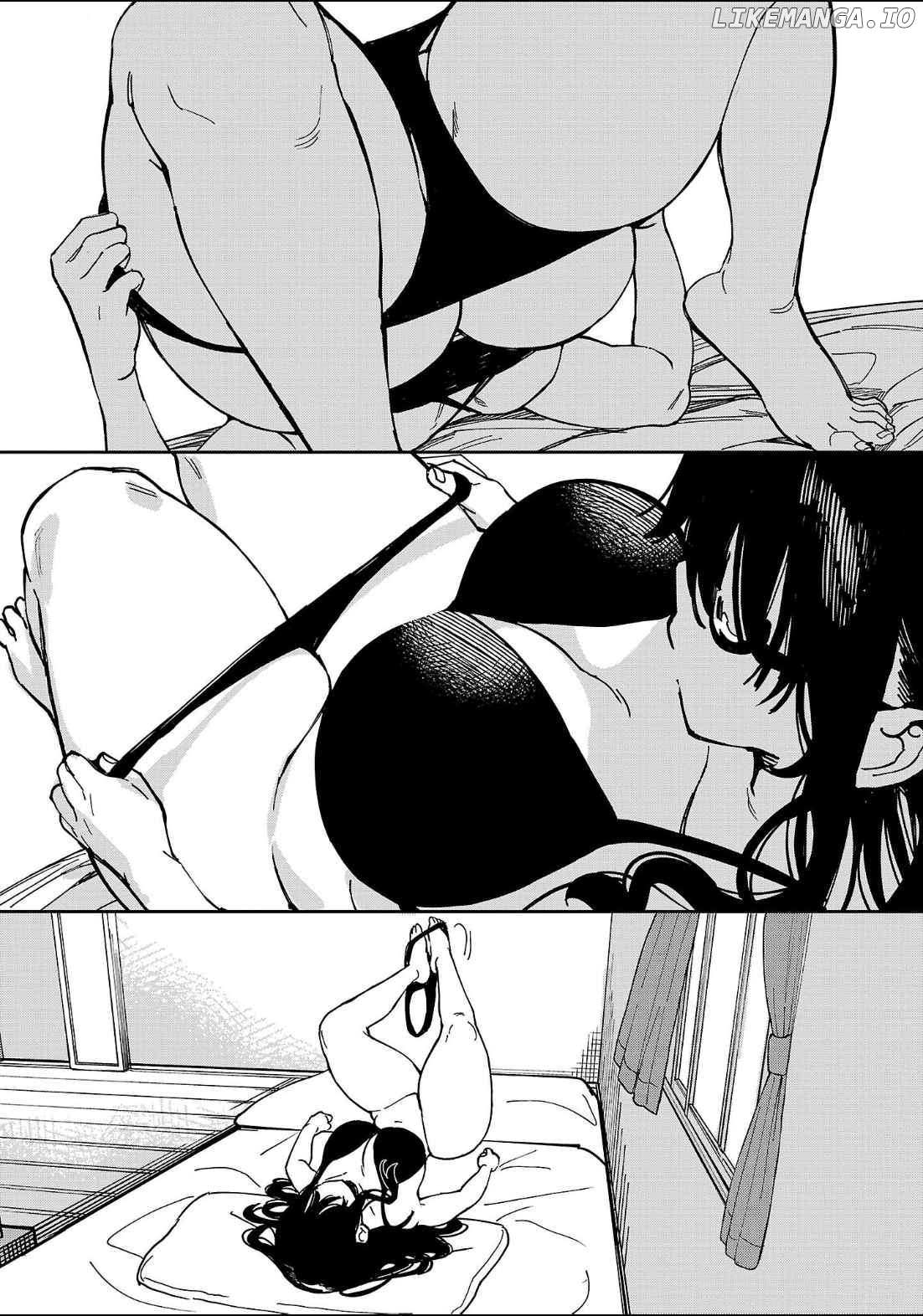 Erotic X Anabolic Chapter 45 - page 4