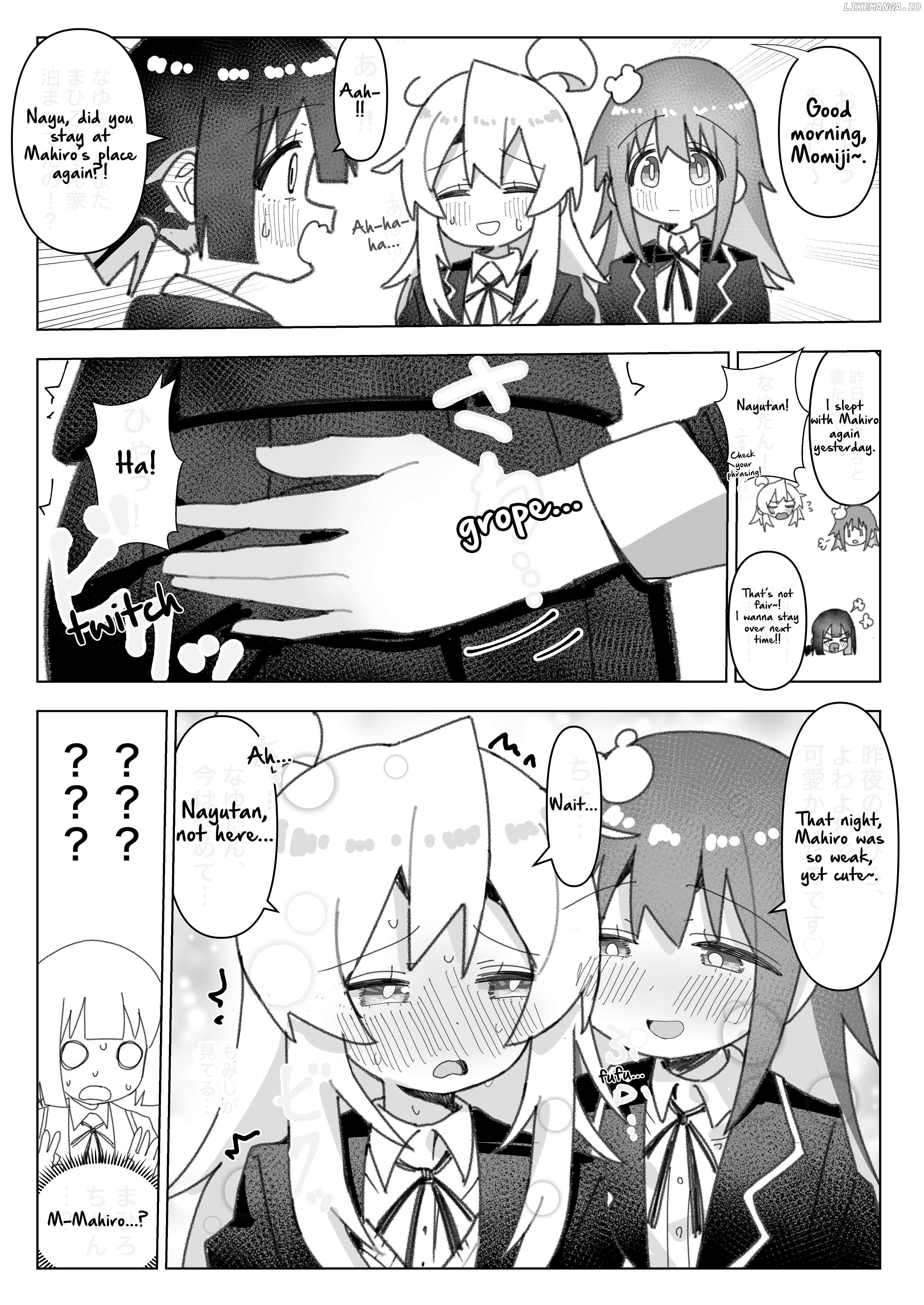 Highschool Onimai Chapter 100 - page 1