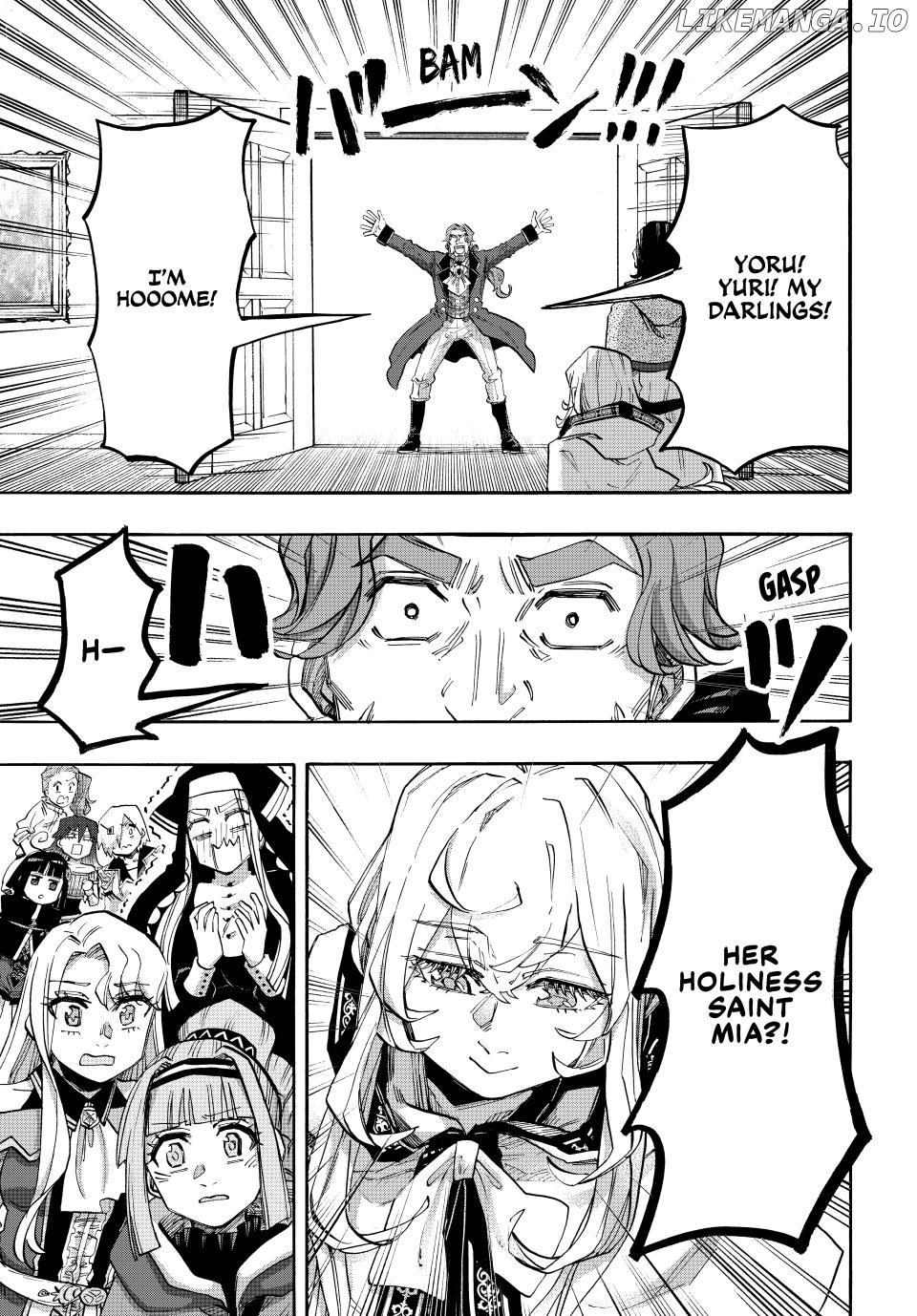 Isekai Walking Chapter 113 - page 15