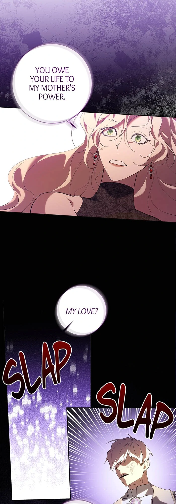 Here Reigns the Vengeful Villainess Chapter 97 - page 10