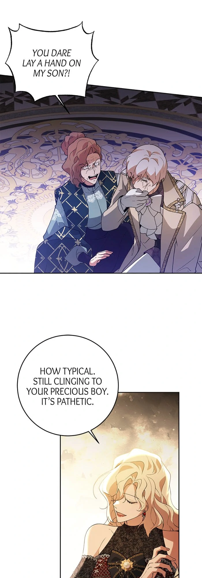 Here Reigns the Vengeful Villainess Chapter 97 - page 13