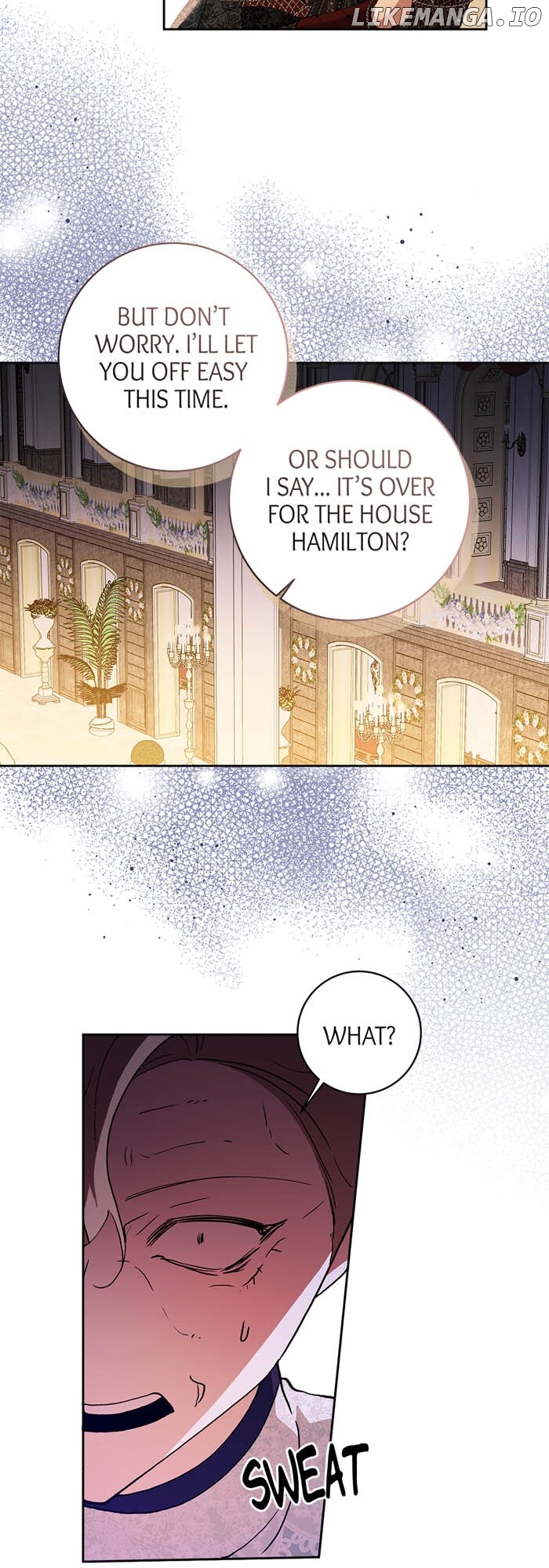 Here Reigns the Vengeful Villainess Chapter 97 - page 14