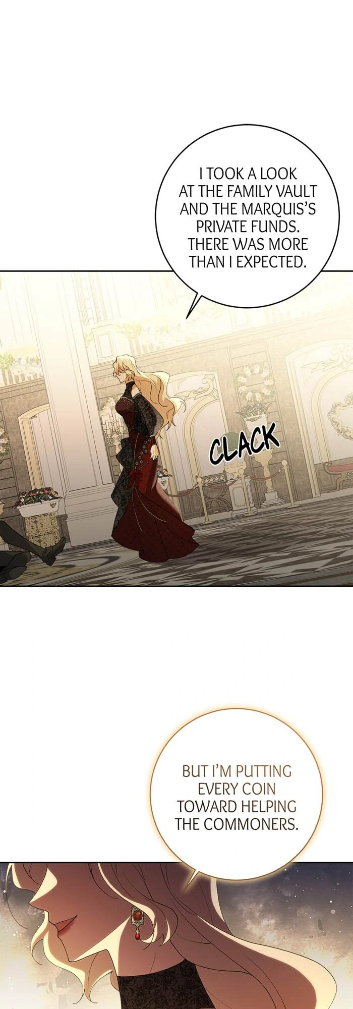 Here Reigns the Vengeful Villainess Chapter 97 - page 15