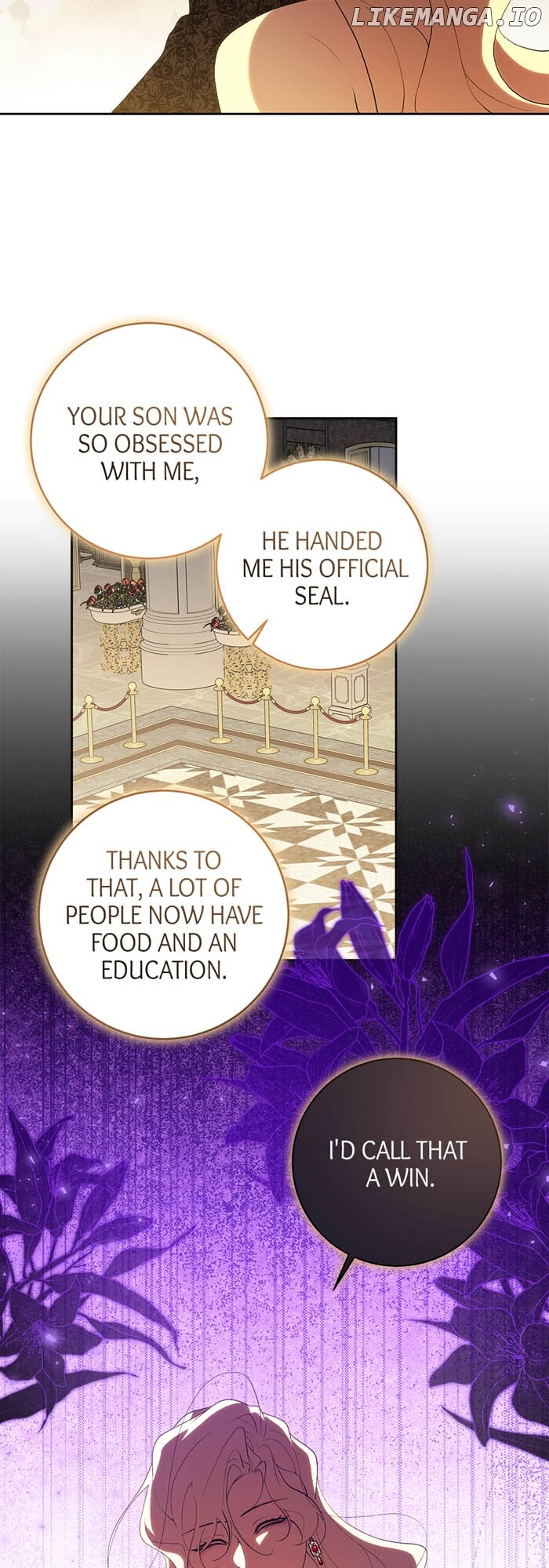 Here Reigns the Vengeful Villainess Chapter 97 - page 16