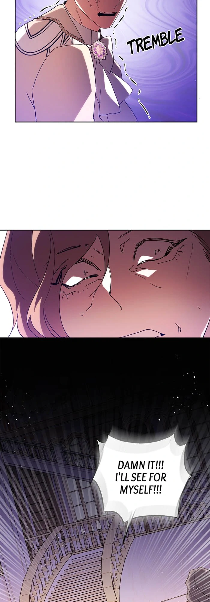 Here Reigns the Vengeful Villainess Chapter 97 - page 19