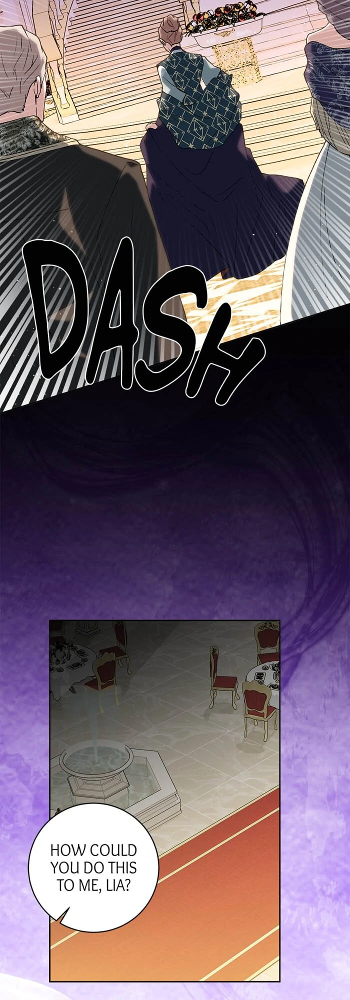 Here Reigns the Vengeful Villainess Chapter 97 - page 20